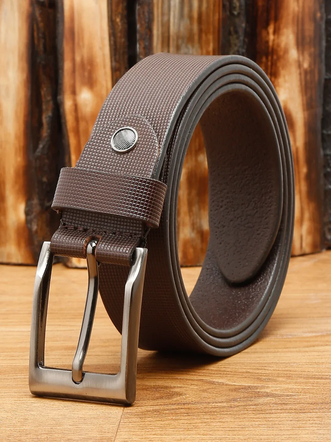 Men's Leather Belt