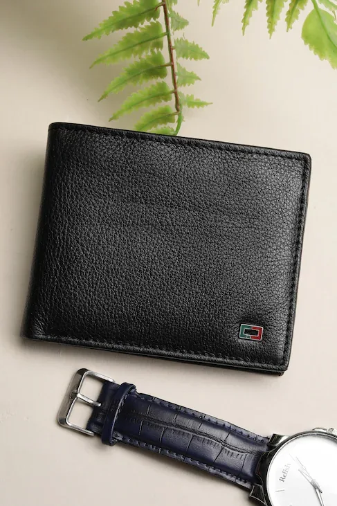 Men's Genuine Leather Wallet