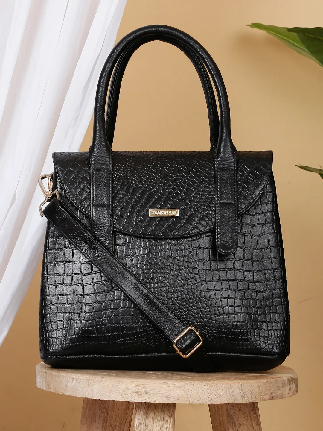 Women's Structured Handbag