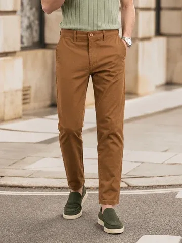 Men's Chino Trousers